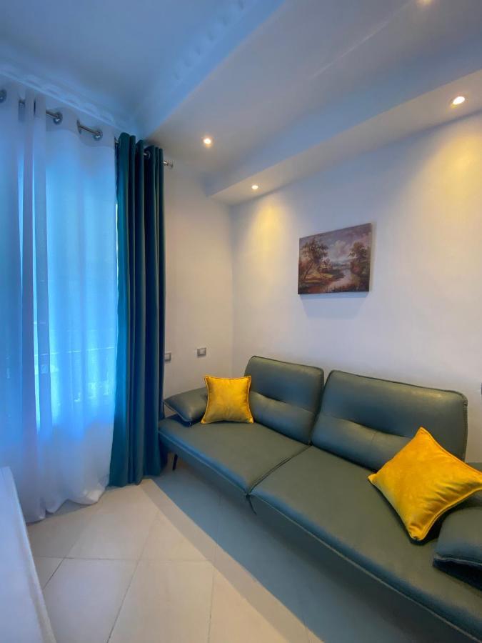 Hotel Kristal Borsh Esterno foto