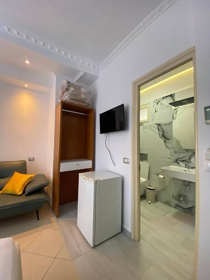 Hotel Kristal Borsh Esterno foto