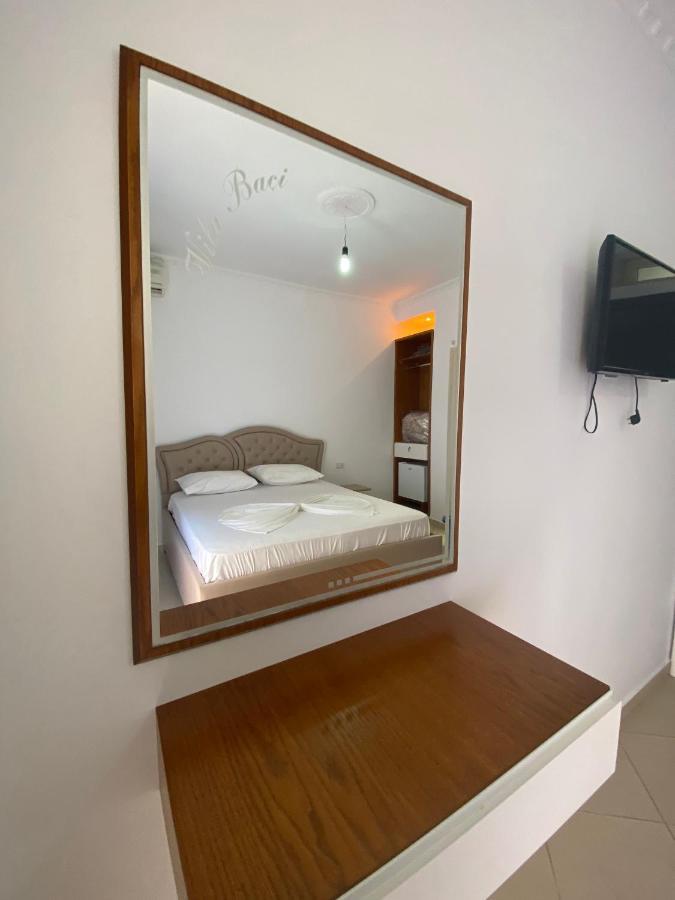 Hotel Kristal Borsh Esterno foto